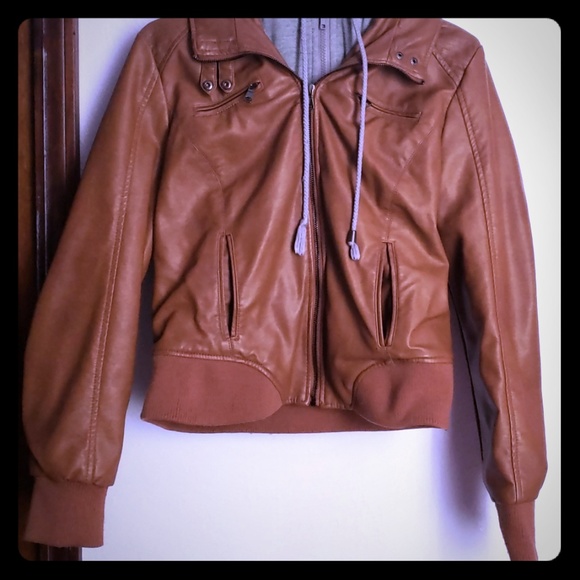 Full Tilt Jackets & Blazers - 🎄CHRISTMAS  SALE 🎄 Brown jacket